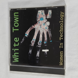 White Town Women in Technology CD‎